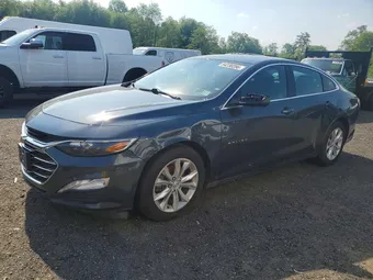 2020 Chevrolet Malibu 1G1ZD5ST7LF043812 Lot 54230286