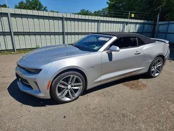 2017 Chevrolet Camaro 1G1FB3DS3H0142509