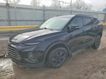 2019 Chevrolet Blazer 3GNKBGRS7KS591866 Lot 96755805