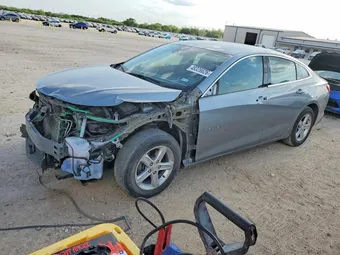 2024 Chevrolet Malibu 1G1ZC5ST5RF242241 Lot 48326626