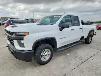 2020 Chevrolet Silverado 2500 1GC2YLE78LF218987 Lot 50768596