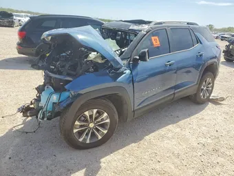 2026 Chevrolet Equinox 3GNAXHEG0TL377981 Lot 46728786