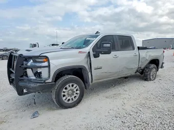 2023 Chevrolet Silverado 2500 2GC4YNEY2P1718993 Lot 48340996