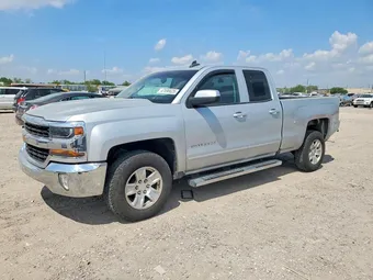 2016 Chevrolet Silverado 1GCRCREC9GZ307713 Lot 47696626