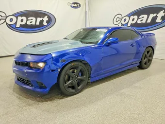 2015 Chevrolet Camaro 2G1FK1EJ8F9221137