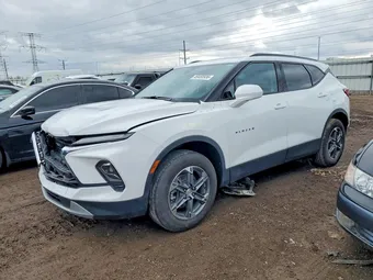 2023 Chevrolet Blazer 3GNKBHR4XPS141711 Lot 49459936