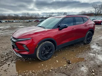 2023 Chevrolet Blazer 3GNKBHR40PS234463 Lot 47106256