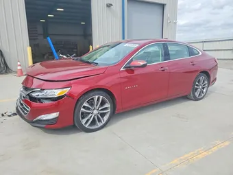 2020 Chevrolet Malibu 1G1ZE5SX9LF126741 Lot 50269826