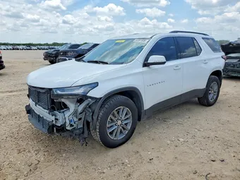 2022 Chevrolet Traverse 1GNEVGKW1NJ187825 Lot 53381936