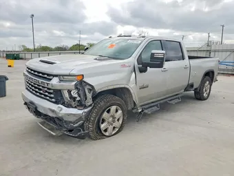 2021 Chevrolet Silverado 3500 1GC4YUEY7MF101149 Lot 47262746