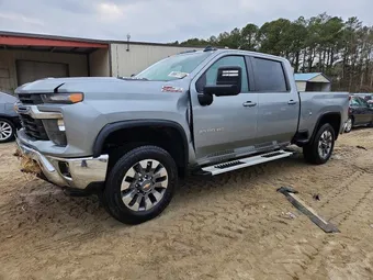 2025 Chevrolet Silverado 2500 2GC4KNE73S1139660 Lot 99677135
