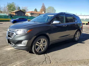 2018 Chevrolet Equinox 3GNAXWEX2JS506522 Lot 50518496