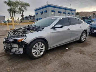 2020 Chevrolet Malibu 1G1ZD5ST4LF097780 Lot 49104866