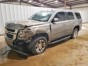 2017 Chevrolet Tahoe 1GNSCBKC3HR321922 Lot 48657906