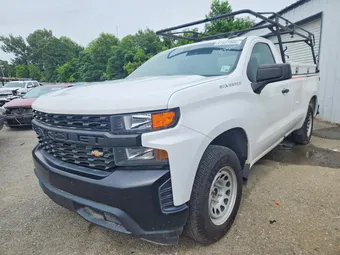 2021 Chevrolet Silverado 3GCNWAEK9MG373754 Lot 47457866