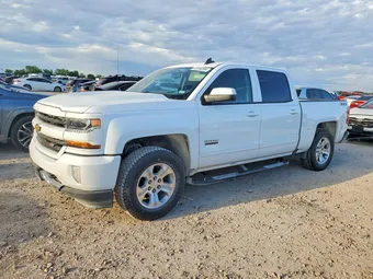 2018 Chevrolet Silverado 3GCUKREC0JG582732 Lot 49184396
