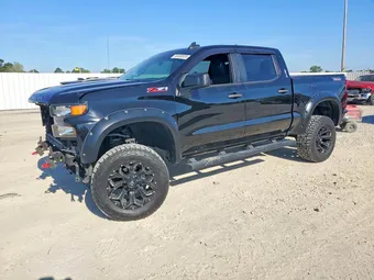 2021 Chevrolet Silverado 1500 1GCPYCEF0MZ441974 Lot 50450556