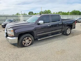 2016 Chevrolet Silverado 3GCUKREC7GG188346 Lot 49269236