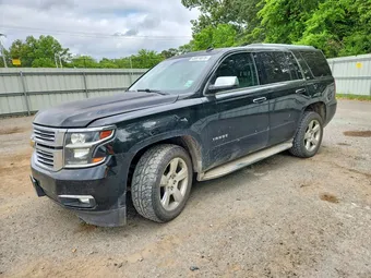 2015 Chevrolet Tahoe 1GNSKCKCXFR200813 Lot 49974876