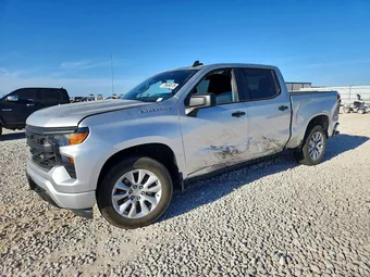 2022 Chevrolet Silverado 3GCPABEK6NG519431 Lot 79659515