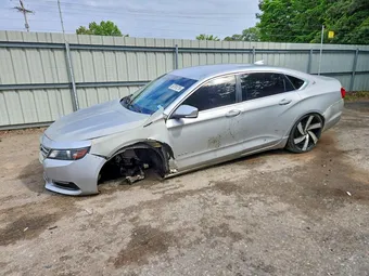 2019 Chevrolet Impala 2G11Z5S34K9106239
