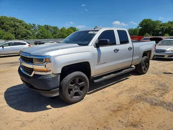 2016 Chevrolet Silverado 1500 1GCVKNEH4GZ284783 Lot 49658716