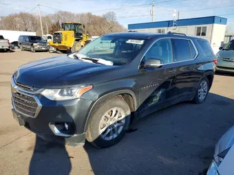 2018 Chevrolet Traverse 1GNEVGKW4JJ150729 Lot 78341835