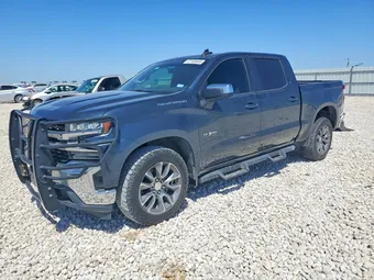 2020 Chevrolet Silverado 1500 1GCPWCED0LZ105633 Lot 47105946