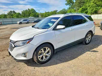 2019 Chevrolet Equinox 2GNAXLEX0K6134418 Lot 50626696