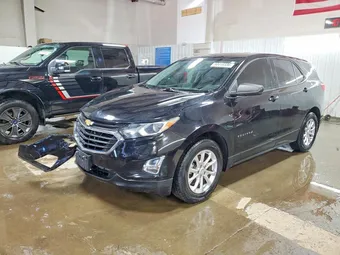 2018 Chevrolet Equinox 3GNAXHEV6JL293756 Lot 50416596