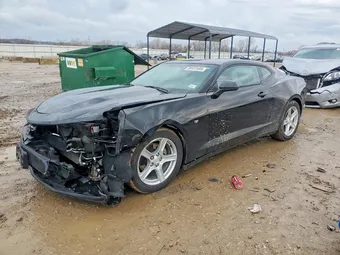 2022 Chevrolet Camaro 1G1FB1RX2N0113751