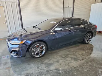 2023 Chevrolet Malibu 1G1ZD5STXPF162153 Lot 47962406