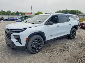 2026 Chevrolet Traverse 1GNERLKS8TJ237711 Lot 50815186