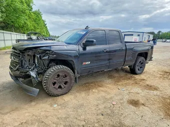 2017 Chevrolet Silverado 1500 1GCVKREC7HZ158625 Lot 49512146