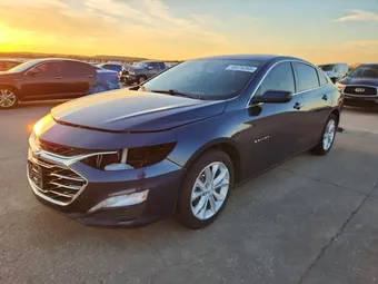 2019 Chevrolet Malibu 1G1ZD5STXKF124446 Lot 46476386