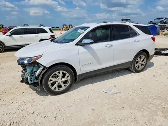 2019 Chevrolet Equinox 3GNAXNEV8KL220355 Lot 50110206