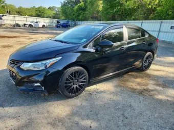 2018 Chevrolet Cruze 1G1BE5SM6J7226875 Lot 49338046