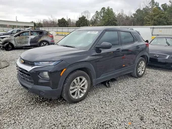 2021 Chevrolet Trailblazer KL79MMS23MB018971 Lot 79081285