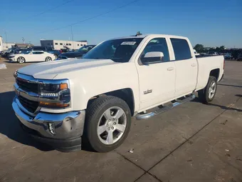2018 Chevrolet Silverado 1500 1GCPCREC3JF212399 Lot 49512416