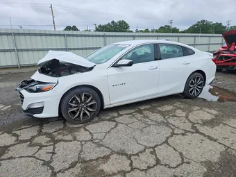 2023 Chevrolet Malibu 1G1ZG5ST6PF150976 Lot 51350666