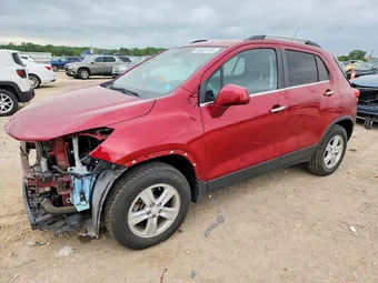 2020 Chevrolet Trax 3GNCJPSB0LL141442 Lot 50620766
