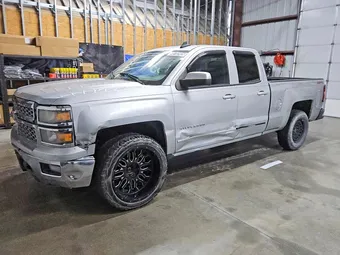 2015 Chevrolet Silverado 1500 1GCVKREH7FZ191889 Lot 54214546
