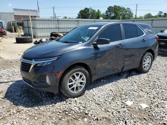 2022 Chevrolet Equinox 2GNAXTEV7N6152501 Lot 61155154