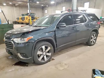 2018 Chevrolet Traverse 1GNEVHKW6JJ270280 Lot 51025646