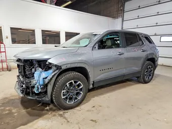 2026 Chevrolet Equinox 3GNAXSEG4TL156879 Lot 51544526