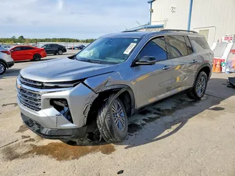 2024 Chevrolet Traverse 1GNEVGKS8RJ188506 Lot 47155206