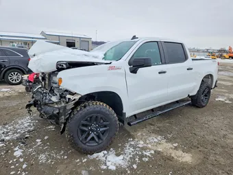 2021 Chevrolet Silverado 1GCPYFED3MZ367255 Lot 74459315