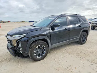 2026 Chevrolet Equinox 3GNAXKEG6TL302618 Lot 47269946