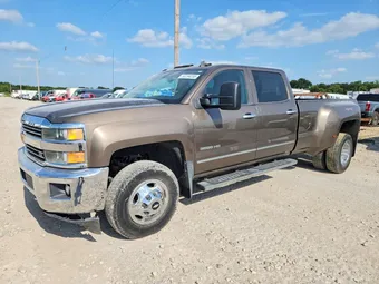 2015 Chevrolet Silverado 3500 1GC4K0C8XFF140348 Lot 58284356