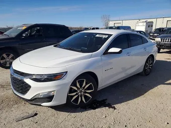 2020 Chevrolet Malibu 1G1ZG5ST4LF060364 Lot 74540275